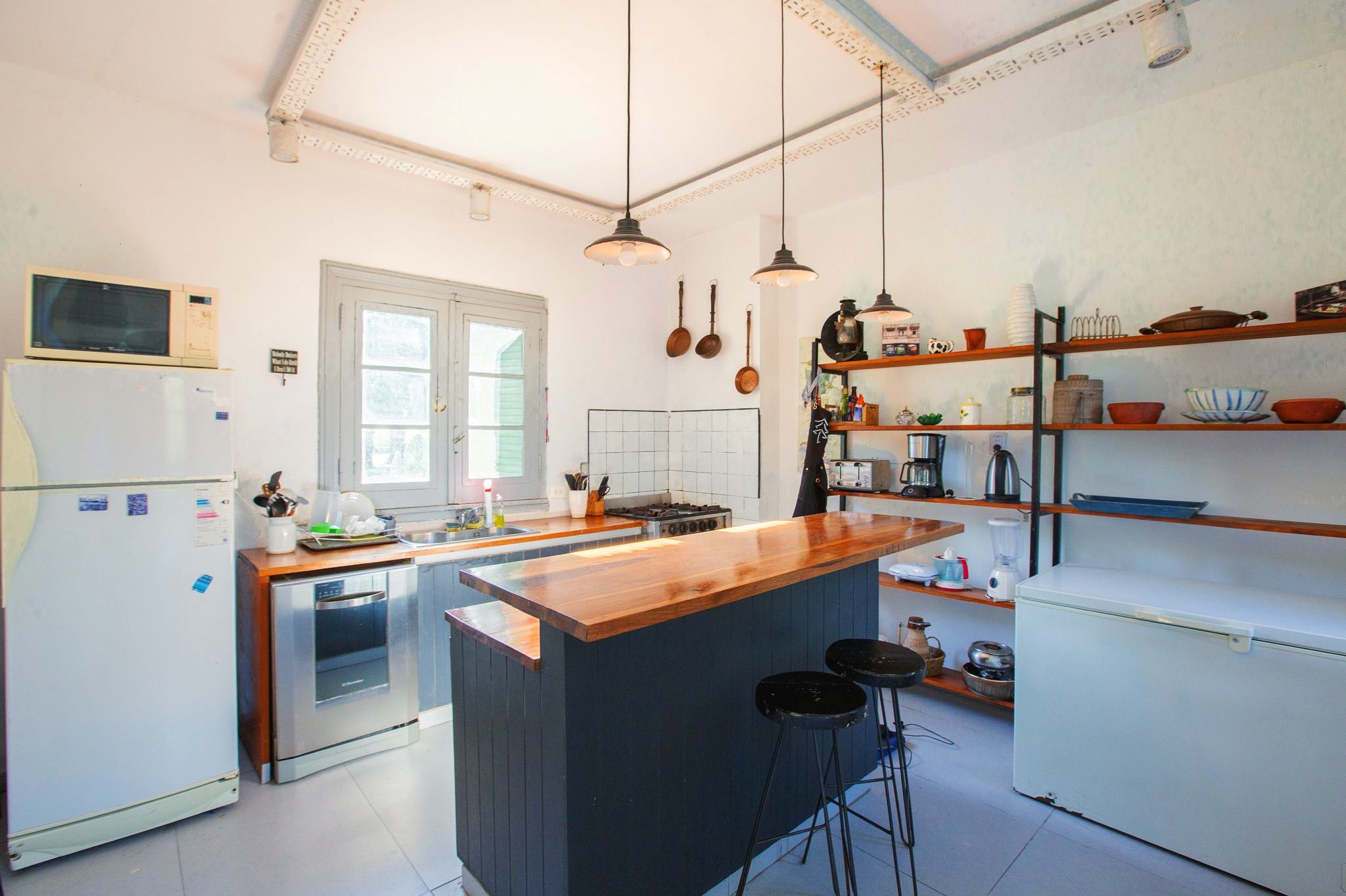 Cocina equipada con isla (5 de 5)