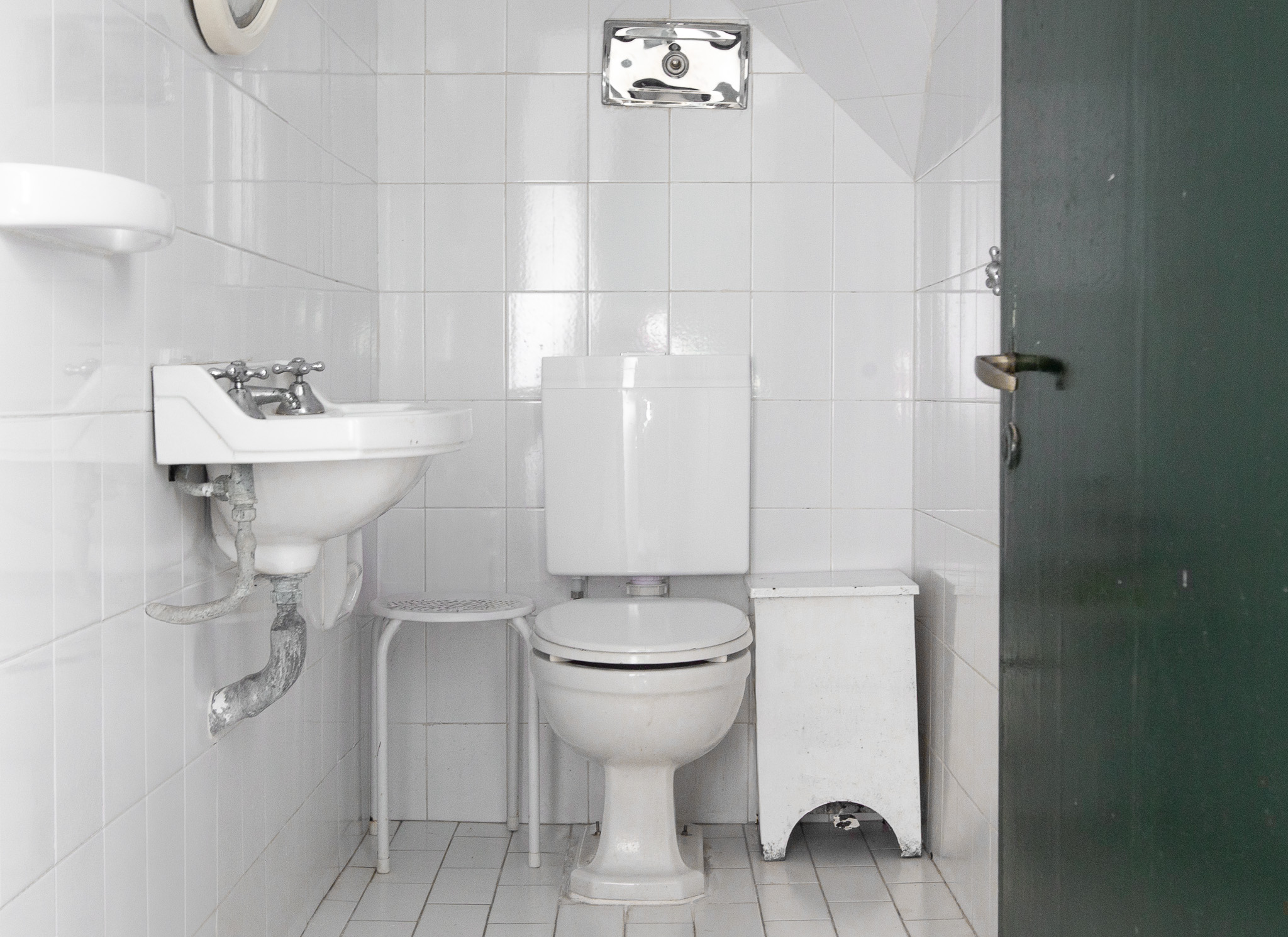 Foto Baño Planta Alta