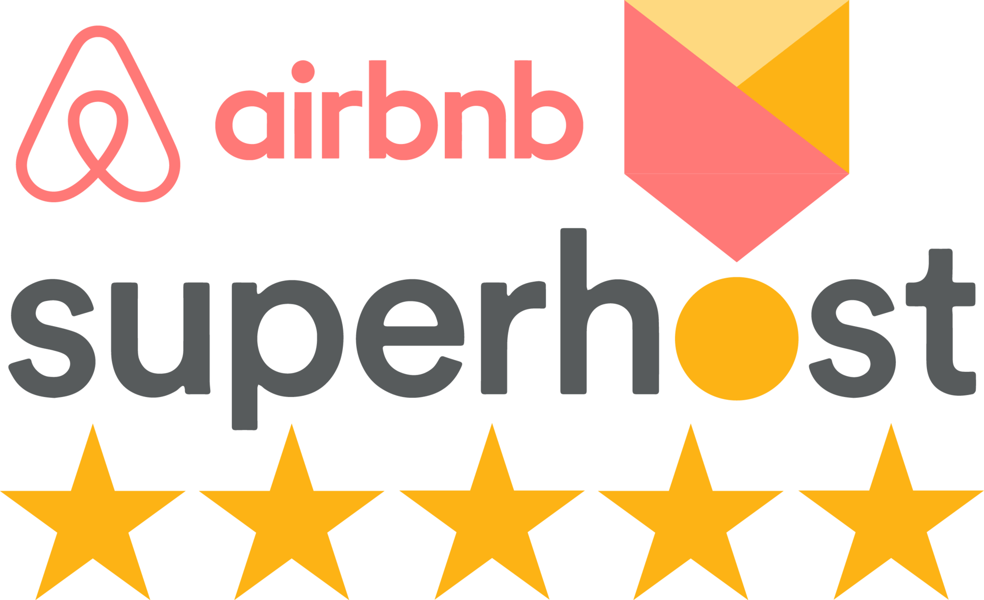 Airbnb Superhost Badge